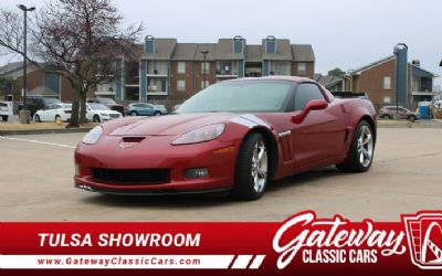 2012 Chevrolet Corvette Z16 Grand Sport 