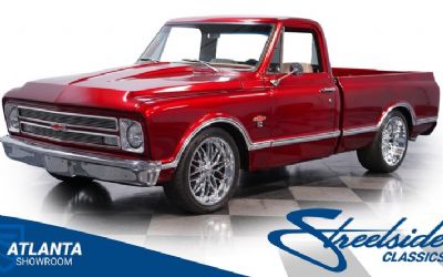 1972 Chevrolet C10 