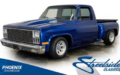 1981 Chevrolet C10 Stepside 1981 Chevrolet C10