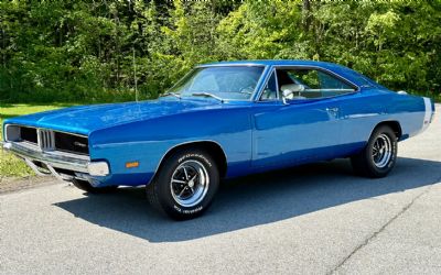 1969 Dodge Charger 2 Dr. Hardtop