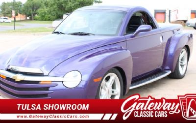 2004 Chevrolet SSR 