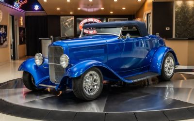 1932 Ford Roadster Dearborn Deuce Street 1932 Ford Roadster Dearborn Deuce Street Rod