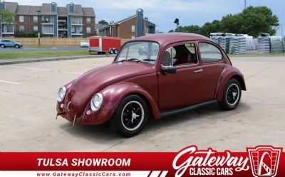 1966 Volkswagen Beetle 