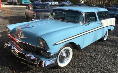 1956 Chevrolet Nomad 