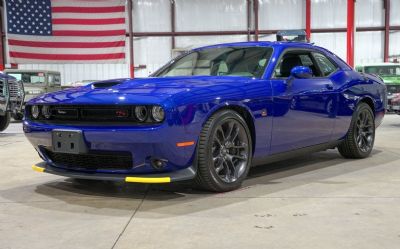 2020 Dodge Challenger R/T Scat Pack 