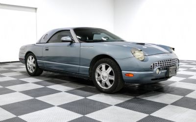 2005 Ford Thunderbird 
