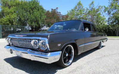 1963 Chevrolet Bel Air 