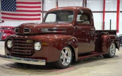 1949 Ford F1 Pickup 