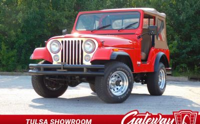 1976 Jeep CJ-5 