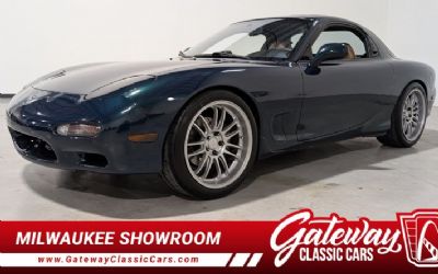 1994 Mazda RX-7 Twin Turbo 