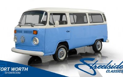 1974 Volkswagen Type 2 Kombi BUS 