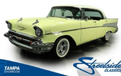 1957 Chevrolet Bel Air 4 Door Hardtop 
