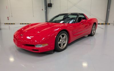 1997 Chevrolet Corvette 