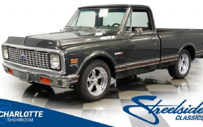 1971 Chevrolet C10 Cheyenne Super Restomod 