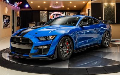 2020 Ford Mustang Shelby GT500 Carbon FI 2020 Ford Mustang Shelby GT500