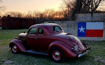 1936 Ford Model 68 