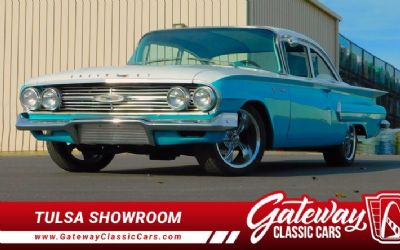 1960 Chevrolet Biscayne 