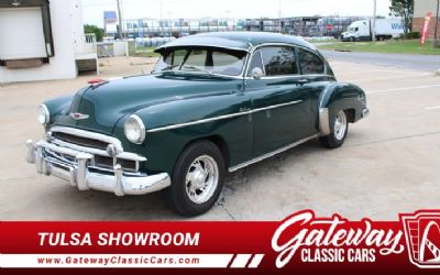 1949 Chevrolet Fleetline 