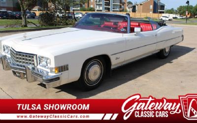 1973 Cadillac Eldorado 