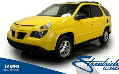 2003 Pontiac Aztek 