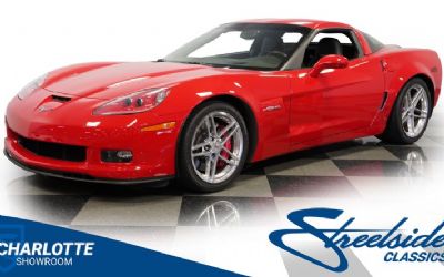 2007 Chevrolet Corvette Z06 2LZ 