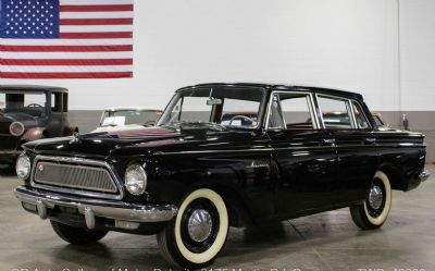 1962 AMC Rambler American 