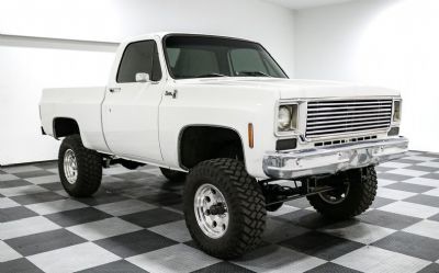 1975 GMC K15 