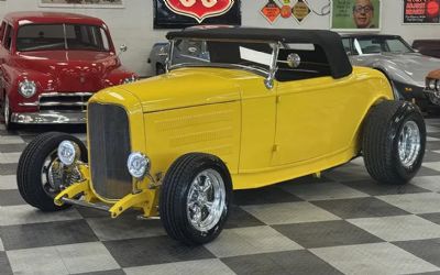 1932 Ford Highboy Roadster