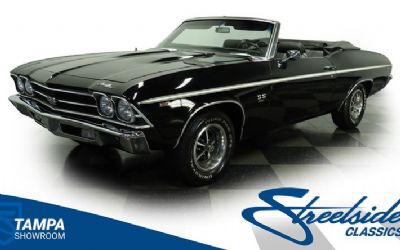 1969 Chevrolet Chevelle SS 396 Convertible TR 1969 Chevrolet Chevelle SS 396 Convertible Tribute