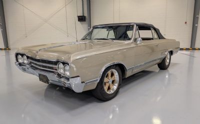 1965 Oldsmobile 442 Cutlass 