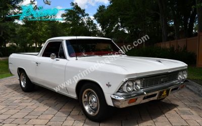 1966 Chevrolet El Camino 