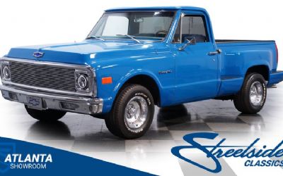 1971 Chevrolet C10 Stepside 