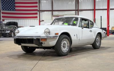 1971 Triumph GT6 Mark III 