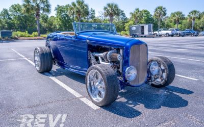 1932 Ford Model A Roadster 