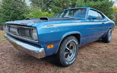 1971 Plymouth Duster Twister