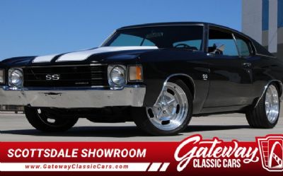 1972 Chevrolet Chevelle Malibu SS Tribute 