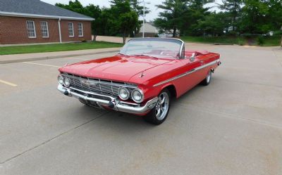 1961 Chevrolet Impala 