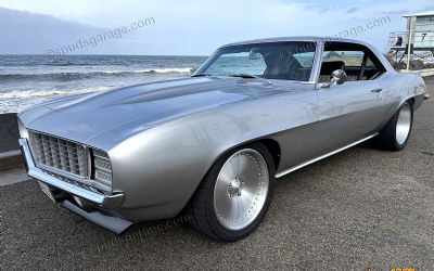 1969 Chevrolet Camaro RS Pro-Tour Resto-Mod