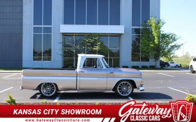 1965 Chevrolet C10 Custom 