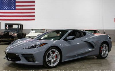 2024 Chevrolet Corvette 2LT 