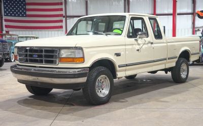 1993 Ford F150 XLT 