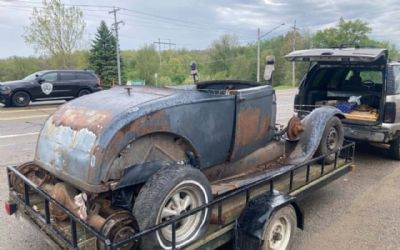 1929 Ford Model A