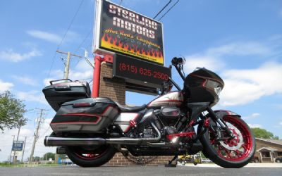 2023 Harley-Davidson CVO Road Glide Custom Fat Tire