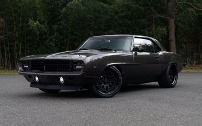 1969 Chevrolet Camaro RS/SS LS427 T56 6 Speed 1969 Chevrolet Camaro Blueprint LSX 427 V8 6 Speed Mini TUB