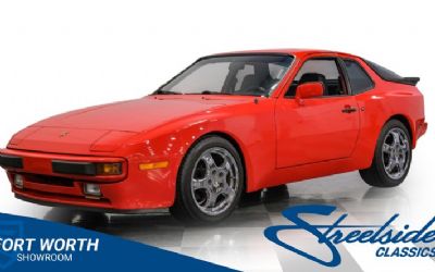 1984 Porsche 944 