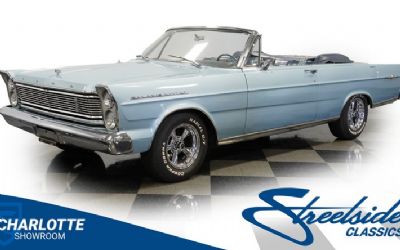 1965 Ford Galaxie 500XL Convertible 
