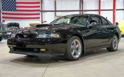 2001 Ford Mustang Bullitt 