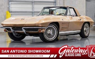 1964 Chevrolet Corvette 