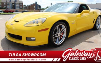 2007 Chevrolet Corvette Z06 