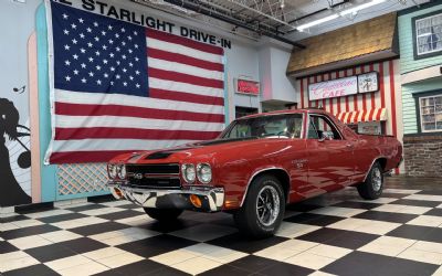 1970 Chevrolet El Camino 